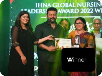 Congrats: Beena Gopinathan Pillai