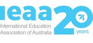 IEAA logo