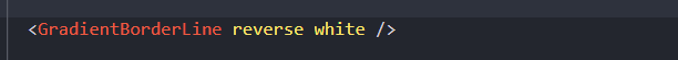 GradientBorderLine