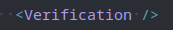 Verification Animation